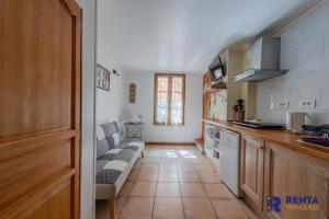 Amandiers 4 - Studio cosy et climatisé de 20 m