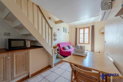 Amandiers 6 - Duplex 30 m proche Perpignan centre