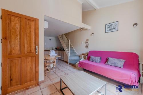 Amandiers 6 - Duplex 30 m proche Perpignan centre