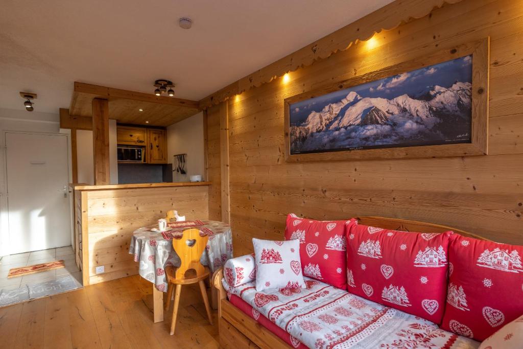 Appartement Amanuq lovely apartment 247 Av. de Courmayeur 74400 Chamonix-Mont-Blanc