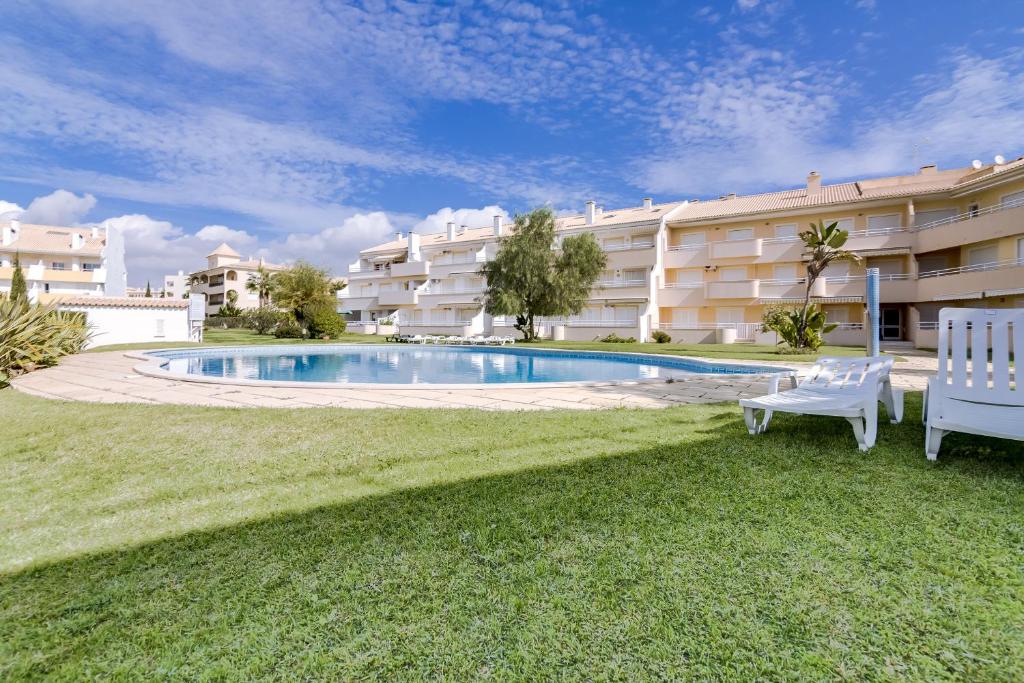 Amazing 1 bedroom apartment near Marina Rua de Volta dos choupos, Edf JV, 1ºM, sim, 8125-516 Vilamoura