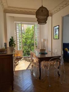 Appartement Amazing 2-bedroom apartment in Nice near the beach 3rd floor, next to lift 39 Boulevard François Grosso 06000 Nice Provence-Alpes-Côte d\'Azur