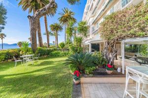 Amazing 3 bedrooms seaview duplex Cannes center