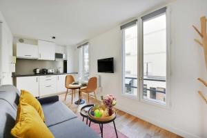 Appartement Amazing and cosy apartment 4P1BR 2 Rue des petites Ecuries 75010 Paris Île-de-France