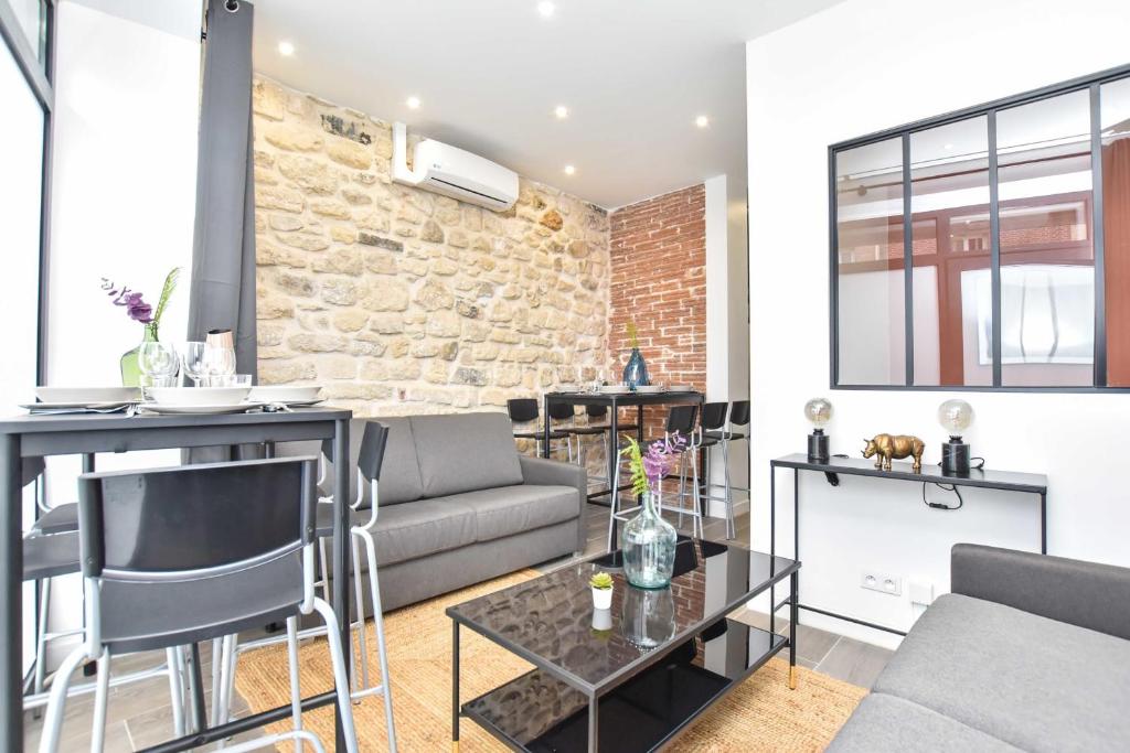 Amazing Apartement 8P4BR - Ménilmontant 145bis rue Ménilmontant, 75020 Paris