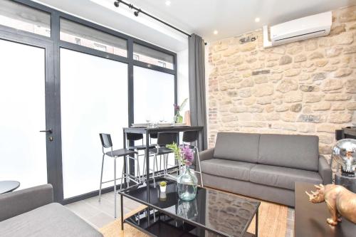 Amazing Apartement 8P4BR - Ménilmontant