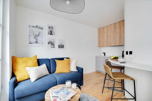 Amazing Apartment 1BR4P - Crémieux - Gare de Lyon
