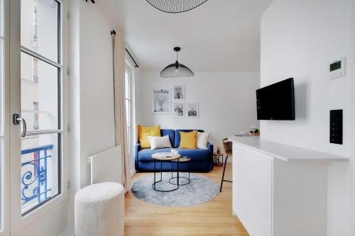 Amazing Apartment 1BR4P - Crémieux - Gare de Lyon