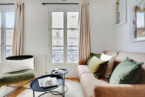 Amazing Apartment 1BR4P Cremieux Gare de Lyon
