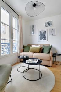 Amazing Apartment 1BR4P Cremieux Gare de Lyon