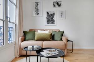 Amazing Apartment 1BR4P Cremieux Gare de Lyon