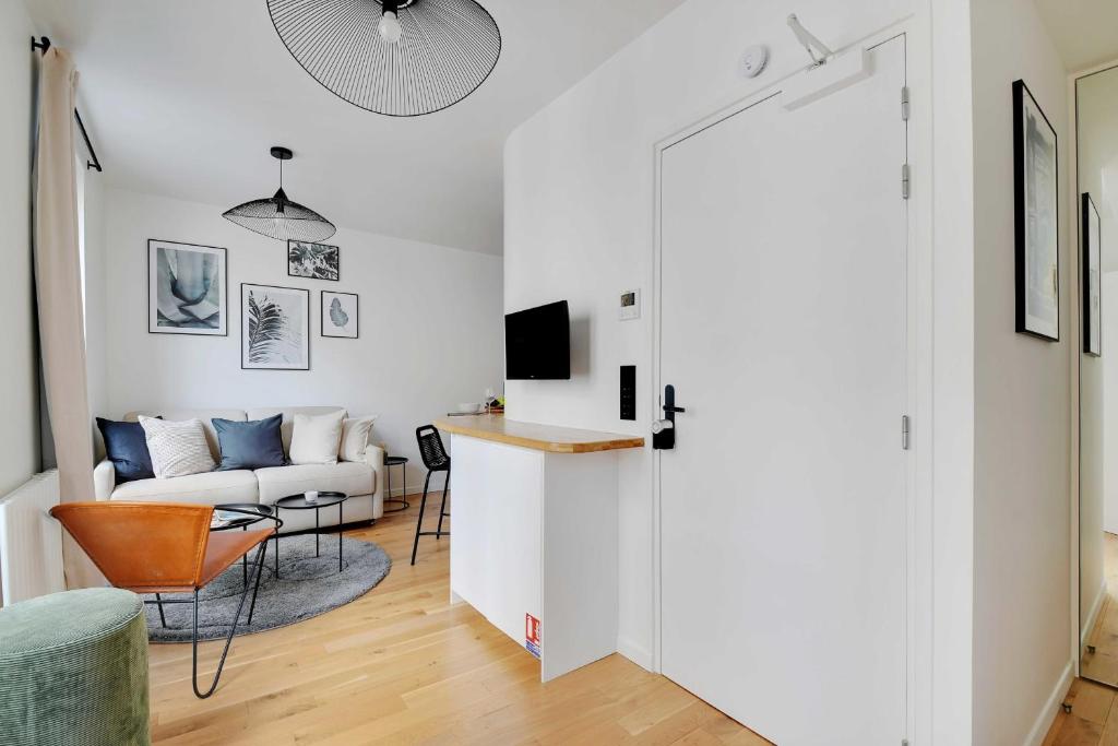 Amazing Apartment 1BR4P - Crémieux Gare de Lyon 33 rue Crémieux, 75012 Paris