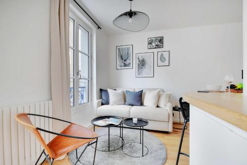 Amazing Apartment 1BR4P - Crémieux Gare de Lyon