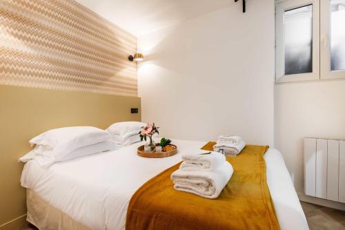 Amazing apartment 1BR6P apartment - Tour Eiffel Champs de Mars 0A