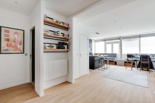 Amazing Apartment 2BR6P - Sacré Coeur Montmartre