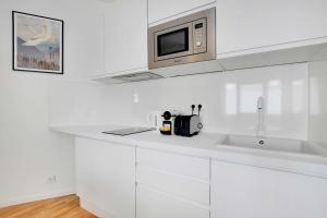 Amazing apartment-2P-Sacré Coeur-Poissonniers-1