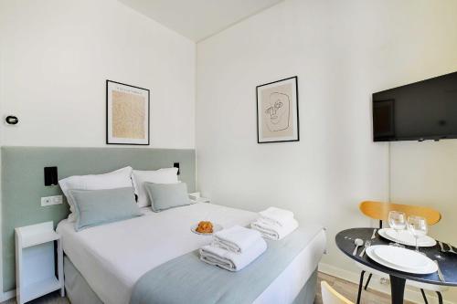 Amazing apartment-2P-Sacré Coeur-Poissonniers-2