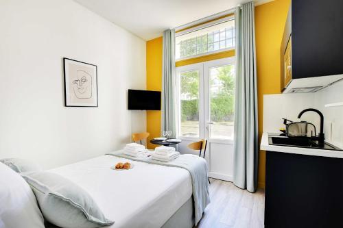 Amazing apartment-2P-Sacré Coeur-Poissonniers-2