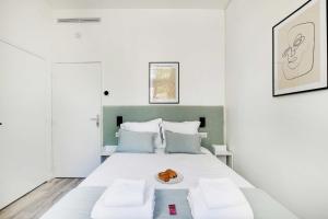 Amazing apartment-2P-Sacré Coeur-Poissonniers-2