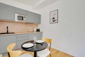 Amazing apartment-2P-Sacré Coeur-Poissonniers-3