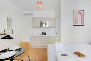 Amazing apartment-2P-Sacré Coeur-Poissonniers-4