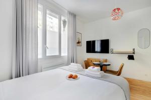 Amazing apartment-2P-Sacré Coeur-Poissonniers-4