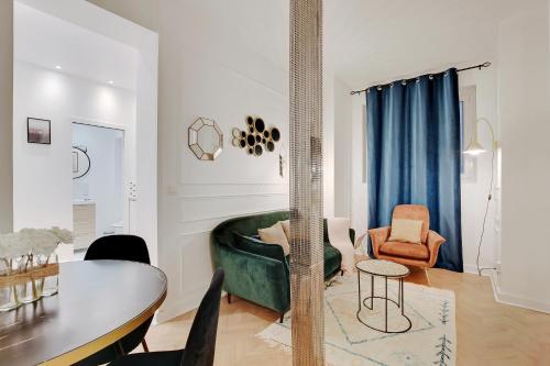 Amazing Apartment 4P- Arc de Triomphe-Champs Elysées