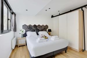Amazing apartment 4P1BR Beaubourg - Heart of Paris