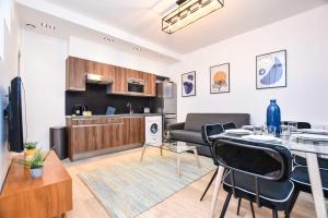 Amazing apartment 5P1BR - Belleville