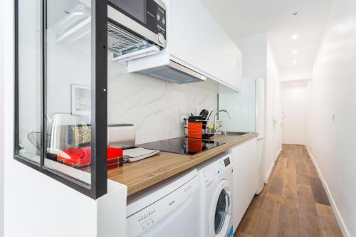 Amazing apartment-6P- Montorgueil - République
