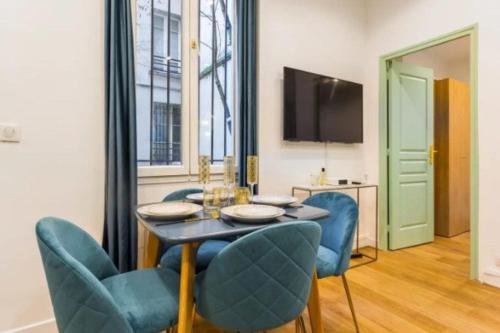 Amazing apartment III Saint Fargeau
