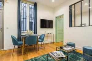Amazing apartment III Saint Fargeau