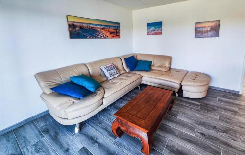 Amazing apartment in Agde with WiFi and 2 Bedrooms
