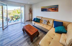 Amazing apartment in Agde with WiFi and 2 Bedrooms