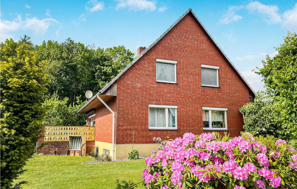 Amazing apartment in Ahrensbök with WiFi and 1 Bedrooms , 23623 Ahrensbök