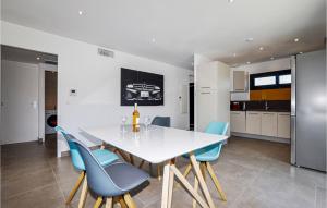 Amazing apartment in Argelès sur mer with WiFi and 2 Bedrooms