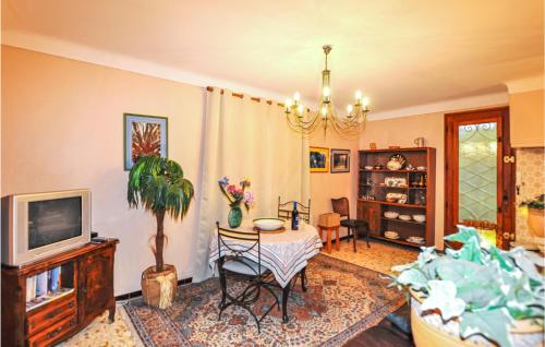 Amazing apartment in Argels sur Mer with 1 Bedrooms, WiFi and Outdoor swimming pool