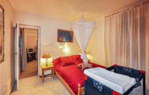 Amazing apartment in Argels sur Mer with 1 Bedrooms, WiFi and Outdoor swimming pool