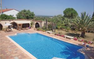 Amazing apartment in Argels sur Mer with 1 Bedrooms, WiFi and Outdoor swimming pool