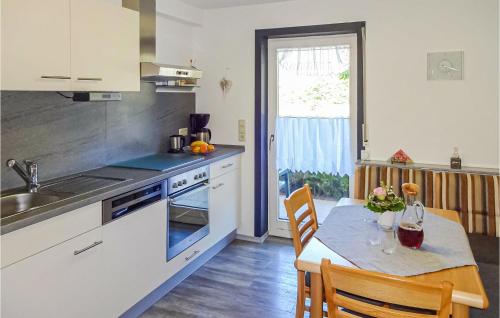 Amazing apartment in Bad Peterstal-Griesb, with 2 Bedrooms and WiFi