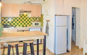 Amazing apartment in Barjols with 1 Bedrooms