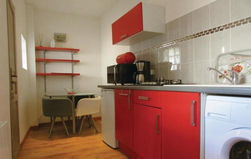 Amazing apartment in Bastia with 1 Bedrooms and WiFi