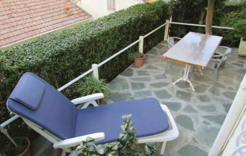 Amazing apartment in Bastia with 1 Bedrooms and WiFi