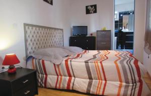 Amazing apartment in Bastia with 1 Bedrooms and WiFi