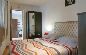 Amazing apartment in Bastia with 1 Bedrooms and WiFi