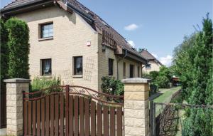 Amazing apartment in Berlin-Bohnsdorf with 1 Bedrooms and WiFi