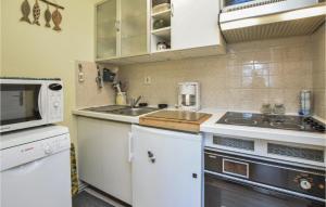 Amazing apartment in Blonville-sur-Mer with 1 Bedrooms