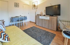 Amazing apartment in Blonville-sur-Mer with 1 Bedrooms