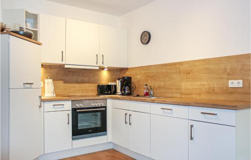 Amazing apartment in Bockhorn with 2 Bedrooms and WiFi