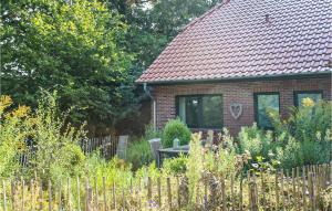 Amazing apartment in Bockhorn with 2 Bedrooms and WiFi